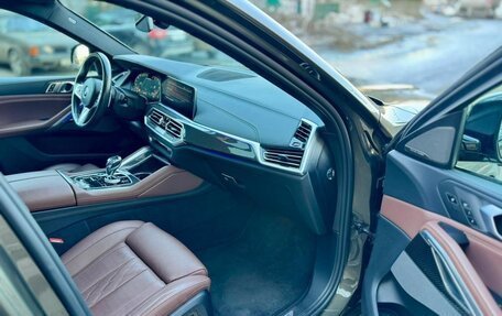BMW X6, 2020 год, 7 999 999 рублей, 10 фотография
