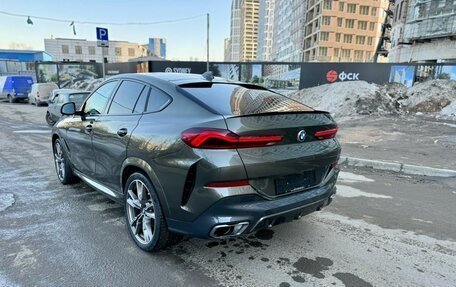 BMW X6, 2020 год, 7 999 999 рублей, 4 фотография