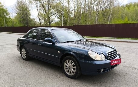 Hyundai Sonata IV рестайлинг, 2008 год, 465 000 рублей, 7 фотография