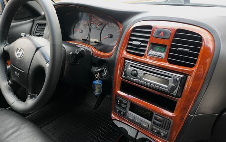 Hyundai Sonata IV рестайлинг, 2008 год, 465 000 рублей, 10 фотография