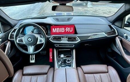 BMW X6, 2020 год, 7 999 999 рублей, 8 фотография