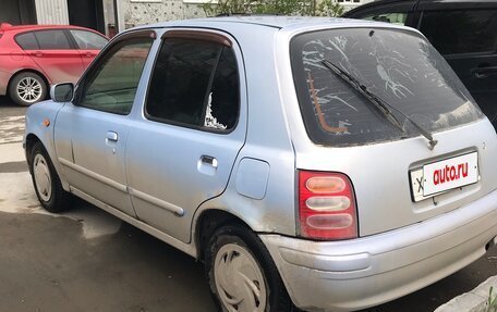 Nissan March II, 2001 год, 240 000 рублей, 5 фотография