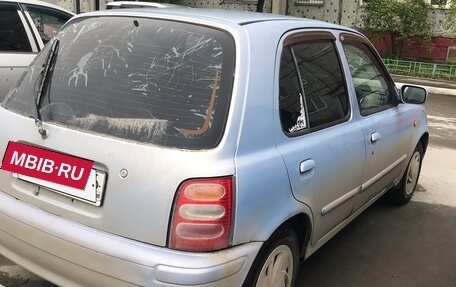 Nissan March II, 2001 год, 240 000 рублей, 4 фотография