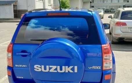 Suzuki Grand Vitara, 2007 год, 828 000 рублей, 2 фотография