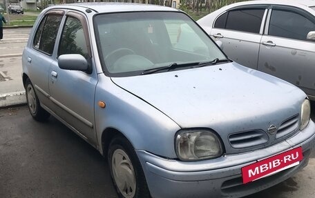 Nissan March II, 2001 год, 240 000 рублей, 2 фотография
