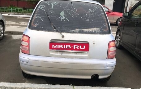 Nissan March II, 2001 год, 240 000 рублей, 3 фотография
