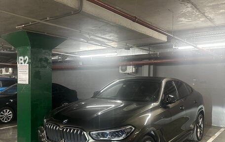 BMW X6, 2020 год, 7 999 999 рублей, 15 фотография