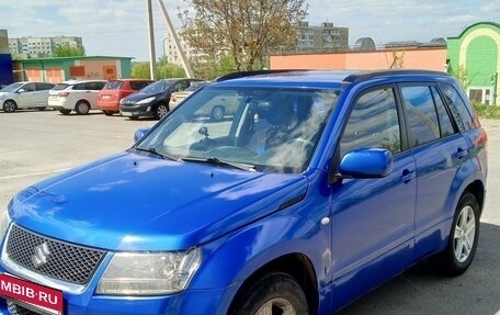 Suzuki Grand Vitara, 2007 год, 828 000 рублей, 4 фотография