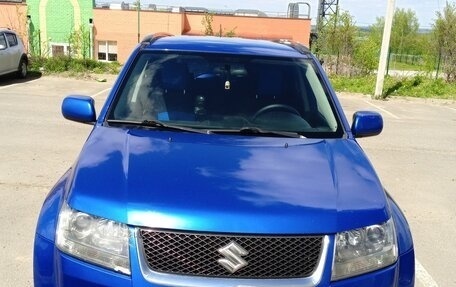 Suzuki Grand Vitara, 2007 год, 828 000 рублей, 6 фотография
