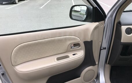 Toyota Sienta I, 2010 год, 860 000 рублей, 6 фотография