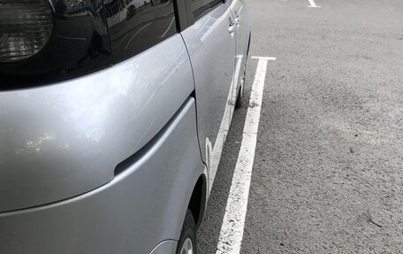 Toyota Sienta I, 2010 год, 860 000 рублей, 12 фотография