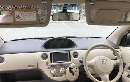 Toyota Sienta I, 2010 год, 860 000 рублей, 5 фотография