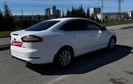 Ford Mondeo IV, 2012 год, 850 000 рублей, 2 фотография