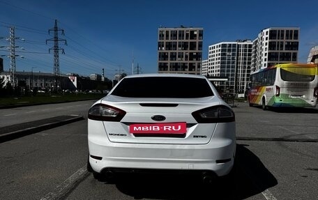 Ford Mondeo IV, 2012 год, 850 000 рублей, 3 фотография