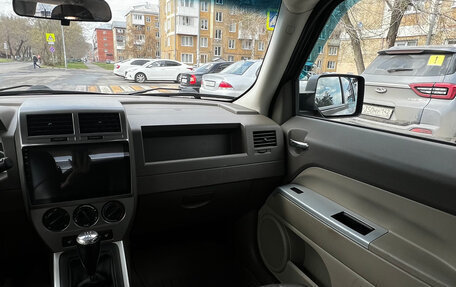 Jeep Liberty (Patriot), 2007 год, 980 000 рублей, 6 фотография