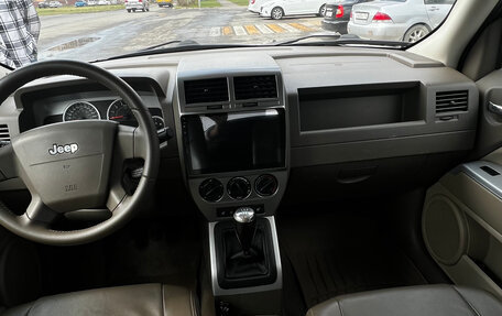 Jeep Liberty (Patriot), 2007 год, 980 000 рублей, 5 фотография