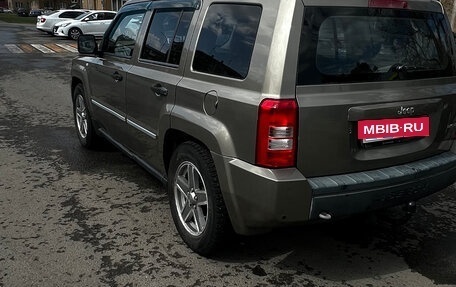 Jeep Liberty (Patriot), 2007 год, 980 000 рублей, 3 фотография