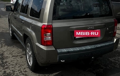 Jeep Liberty (Patriot), 2007 год, 980 000 рублей, 7 фотография