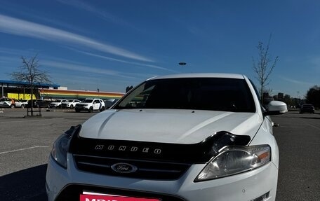 Ford Mondeo IV, 2012 год, 850 000 рублей, 17 фотография