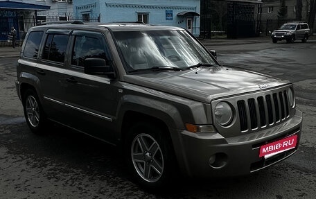 Jeep Liberty (Patriot), 2007 год, 980 000 рублей, 4 фотография