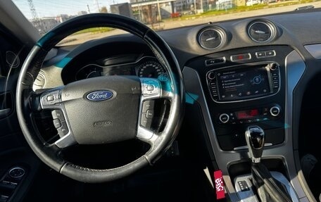Ford Mondeo IV, 2012 год, 850 000 рублей, 14 фотография