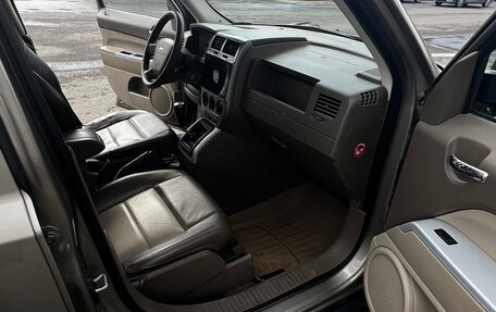 Jeep Liberty (Patriot), 2007 год, 980 000 рублей, 9 фотография