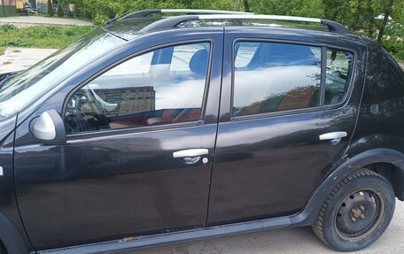 Renault Sandero I, 2011 год, 550 000 рублей, 4 фотография