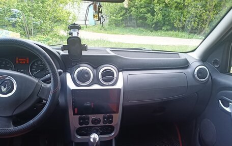Renault Sandero I, 2011 год, 550 000 рублей, 11 фотография