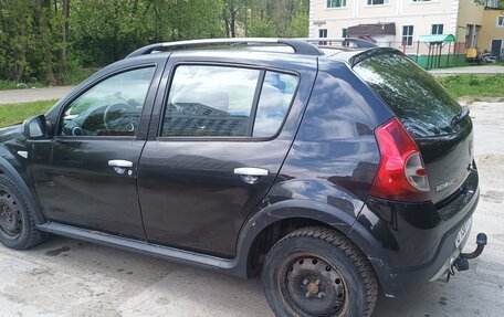Renault Sandero I, 2011 год, 550 000 рублей, 6 фотография