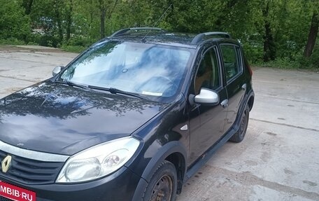 Renault Sandero I, 2011 год, 550 000 рублей, 3 фотография
