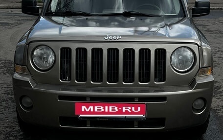 Jeep Liberty (Patriot), 2007 год, 980 000 рублей, 10 фотография