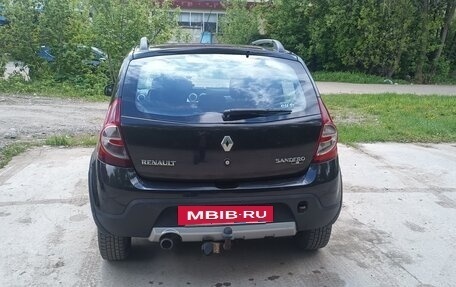 Renault Sandero I, 2011 год, 550 000 рублей, 5 фотография