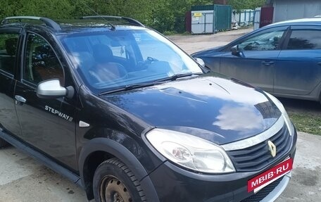 Renault Sandero I, 2011 год, 550 000 рублей, 8 фотография