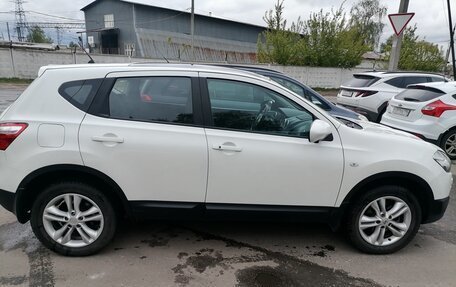 Nissan Qashqai, 2013 год, 1 100 000 рублей, 4 фотография
