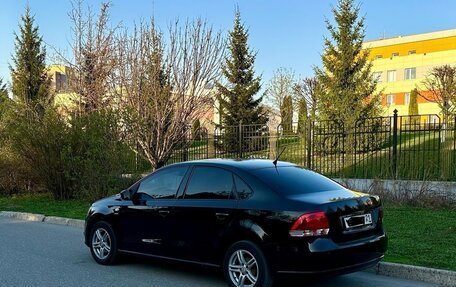 Volkswagen Polo VI (EU Market), 2013 год, 660 000 рублей, 4 фотография