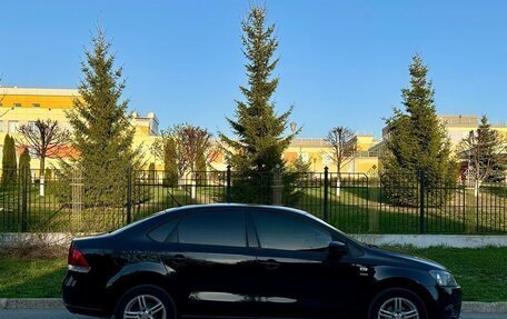 Volkswagen Polo VI (EU Market), 2013 год, 660 000 рублей, 6 фотография