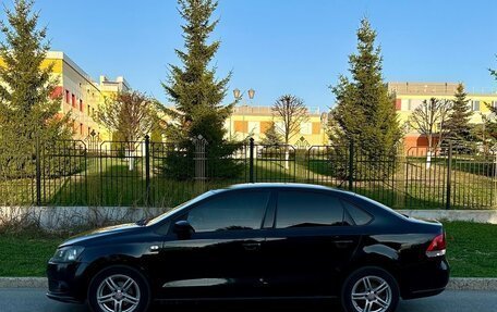 Volkswagen Polo VI (EU Market), 2013 год, 660 000 рублей, 3 фотография