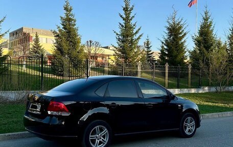 Volkswagen Polo VI (EU Market), 2013 год, 660 000 рублей, 7 фотография