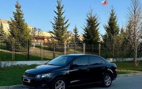 Volkswagen Polo VI (EU Market), 2013 год, 660 000 рублей, 2 фотография