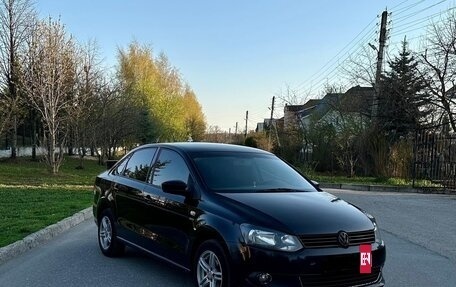 Volkswagen Polo VI (EU Market), 2013 год, 660 000 рублей, 8 фотография