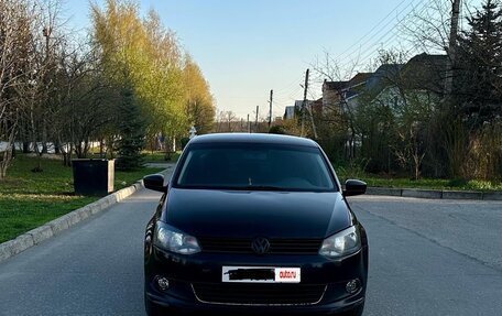 Volkswagen Polo VI (EU Market), 2013 год, 660 000 рублей, 9 фотография