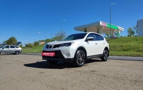 Toyota RAV4, 2013 год, 1 560 000 рублей, 11 фотография