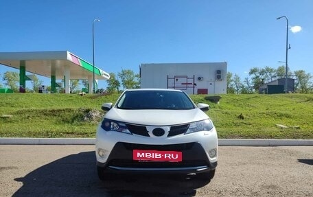 Toyota RAV4, 2013 год, 1 560 000 рублей, 5 фотография