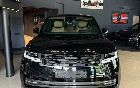 Land Rover Range Rover IV рестайлинг, 2025 год, 25 800 000 рублей, 2 фотография