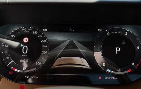 Land Rover Range Rover IV рестайлинг, 2025 год, 25 800 000 рублей, 21 фотография