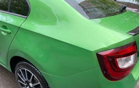Skoda Rapid I, 2017 год, 1 500 000 рублей, 9 фотография