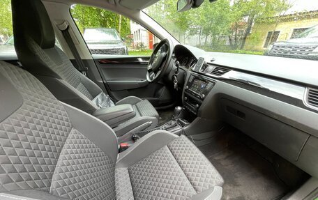 Skoda Rapid I, 2017 год, 1 500 000 рублей, 12 фотография