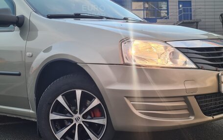 Renault Logan I, 2012 год, 449 000 рублей, 2 фотография