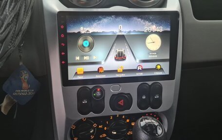 Renault Logan I, 2012 год, 449 000 рублей, 8 фотография