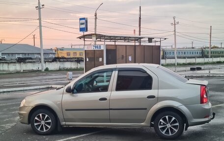 Renault Logan I, 2012 год, 449 000 рублей, 4 фотография